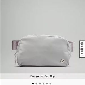 Lululemon Everywhere Belt Bag